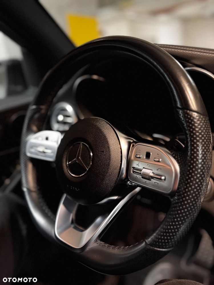 Mercedes-Benz GLC 200 d 4-Matic Business Edition - 40