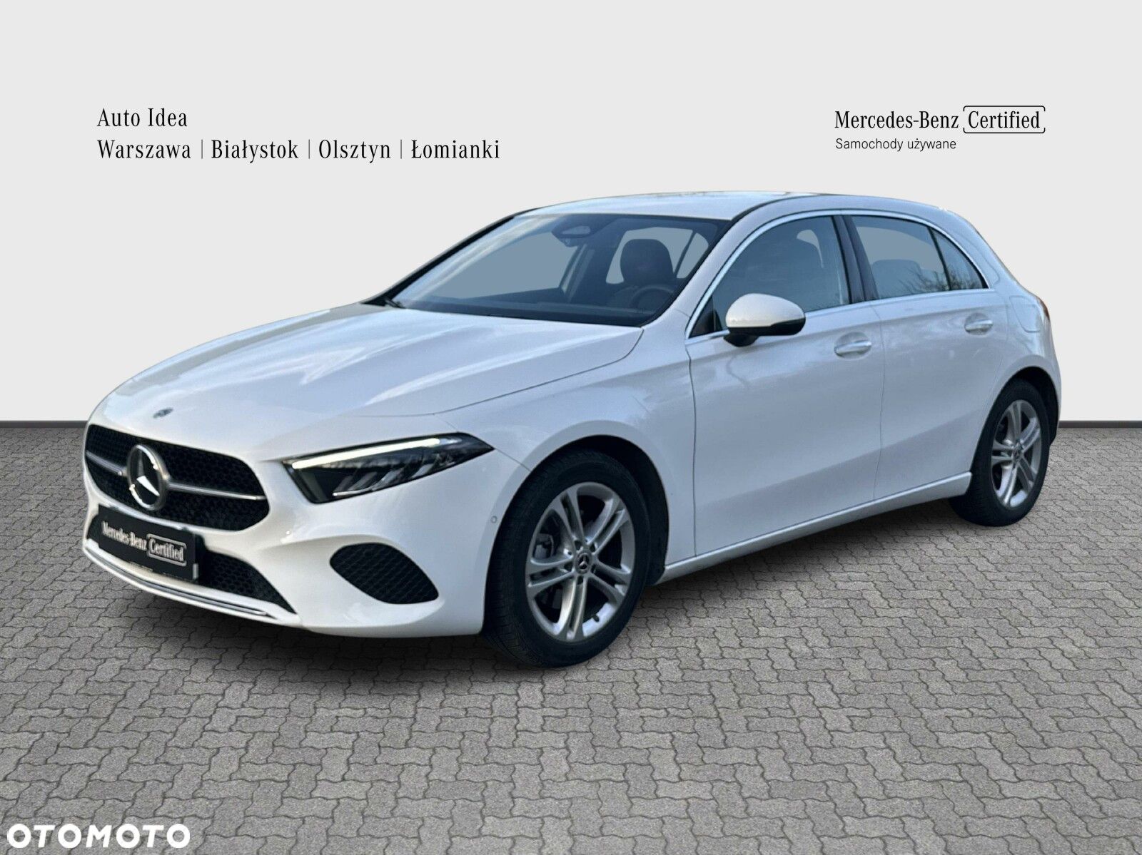 Mercedes-Benz Klasa A - 1