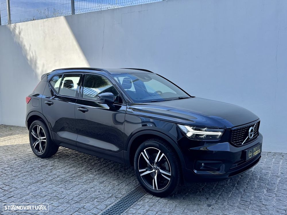 Volvo XC 40 T4 Recharge DKG RDesign - 3