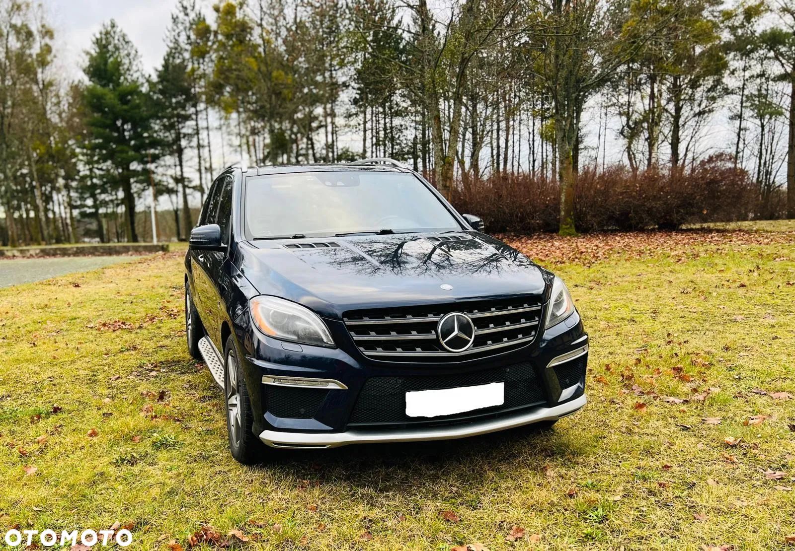 Mercedes-Benz ML 63 AMG 4Matic AMG SPEEDSHIFT 7G-TRONIC AMG Performance Package - 1