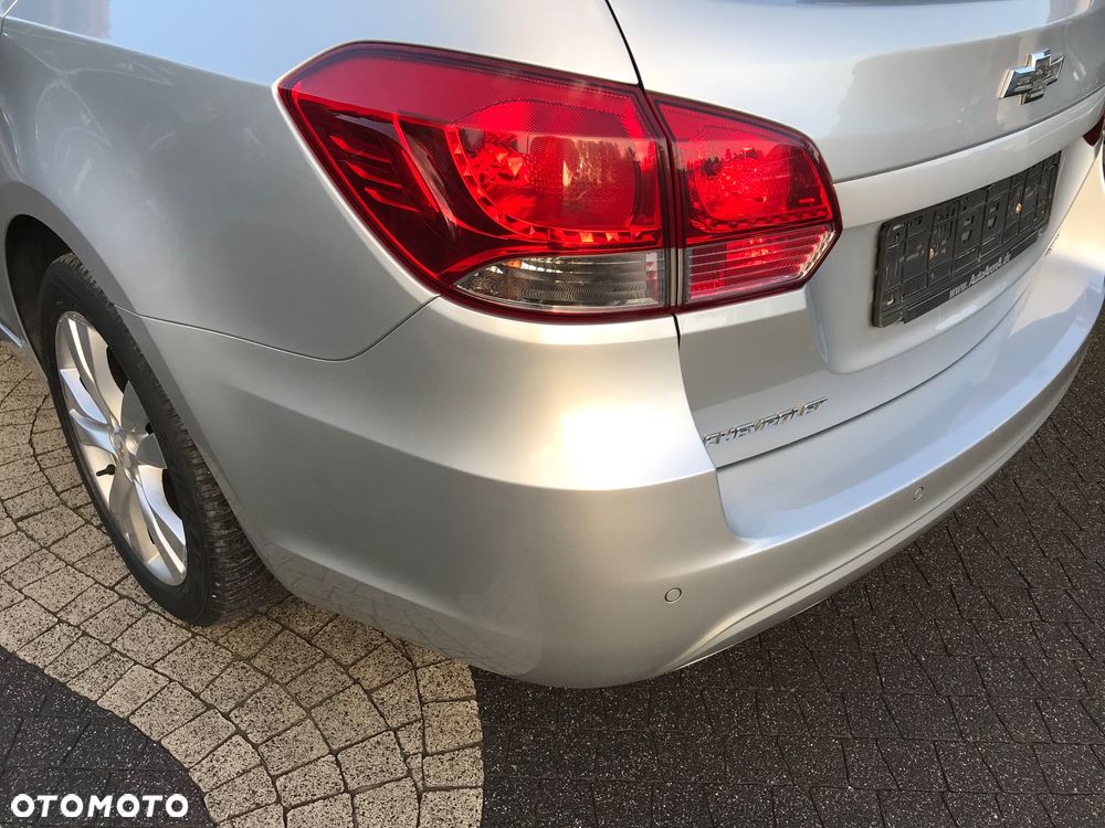 Chevrolet Cruze 1.4T LTZ - 25