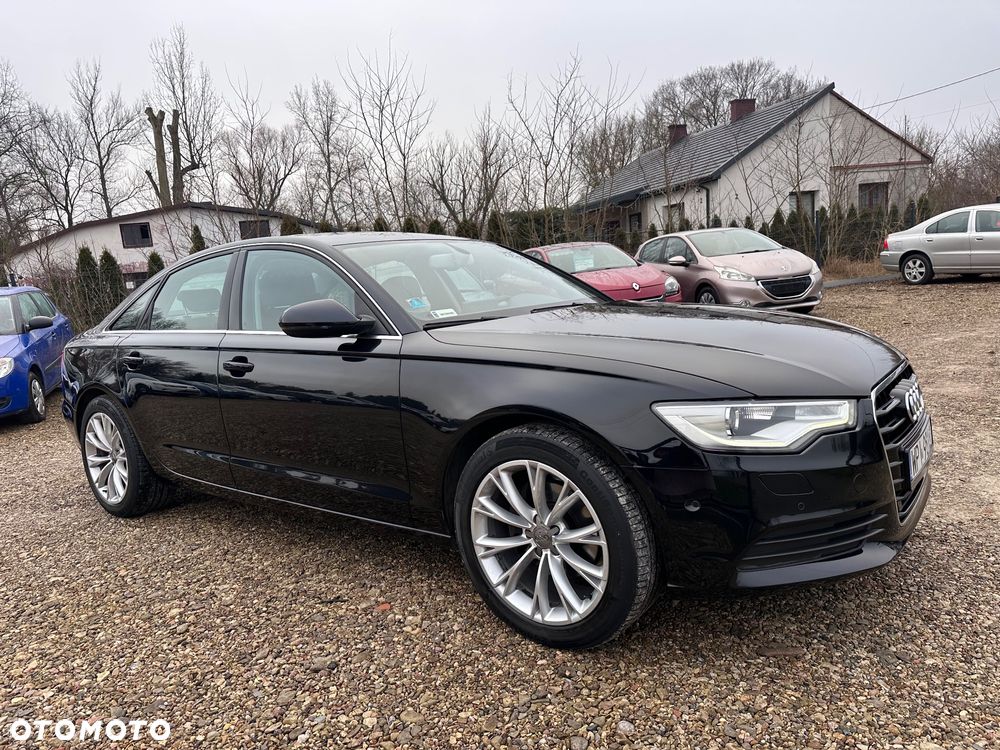 Audi A6 Limousine 2.0 TDI Multitronic - 4