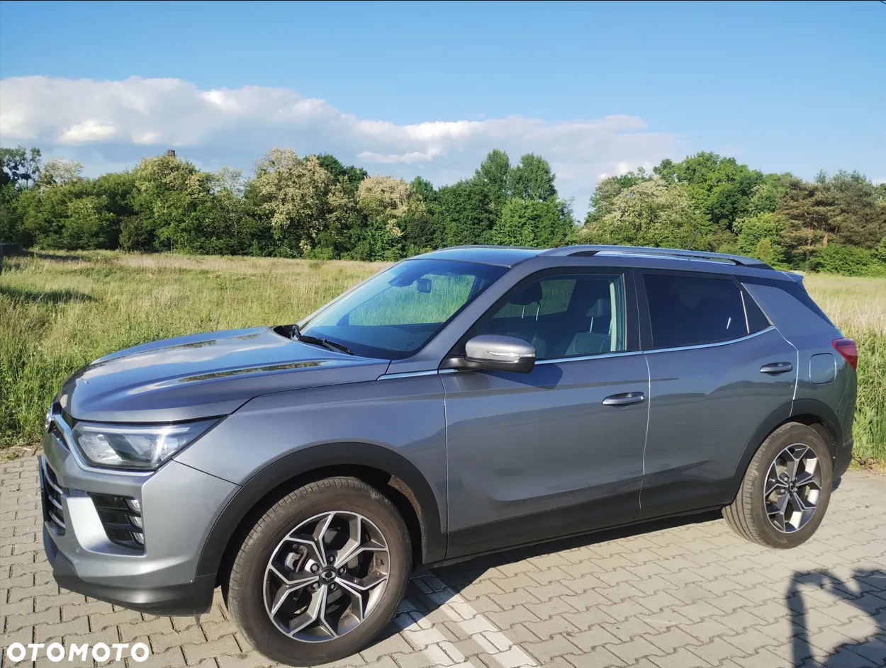 SsangYong/KGM Korando 1.5 T-GDI Adventure 2WD - 20