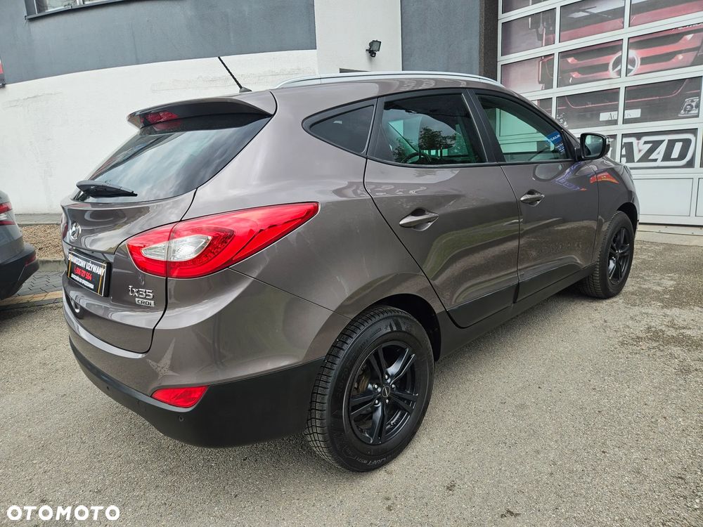 Hyundai ix35 2.0 CRDi 2WD Trend - 7