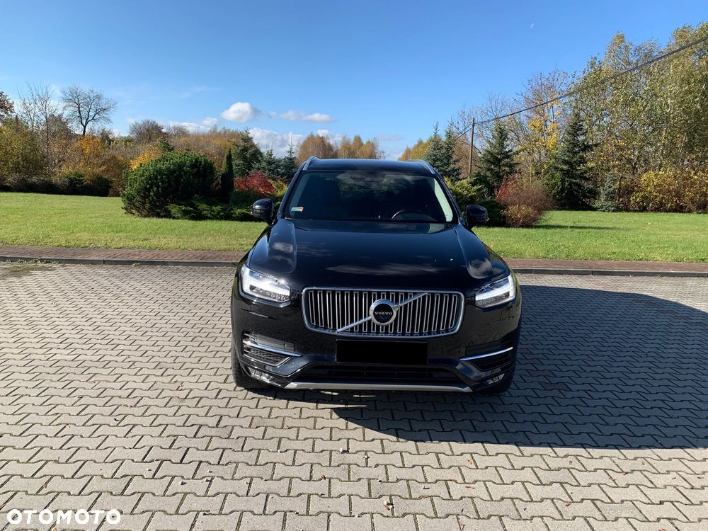 Volvo XC 90 B5 D AWD Inscription - 2