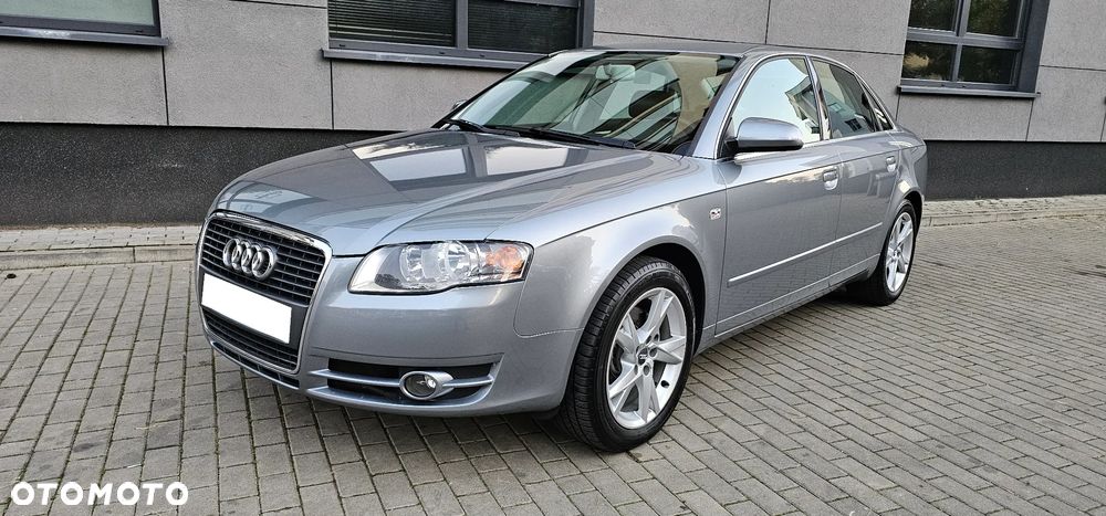 Audi A4 1.8T - 2