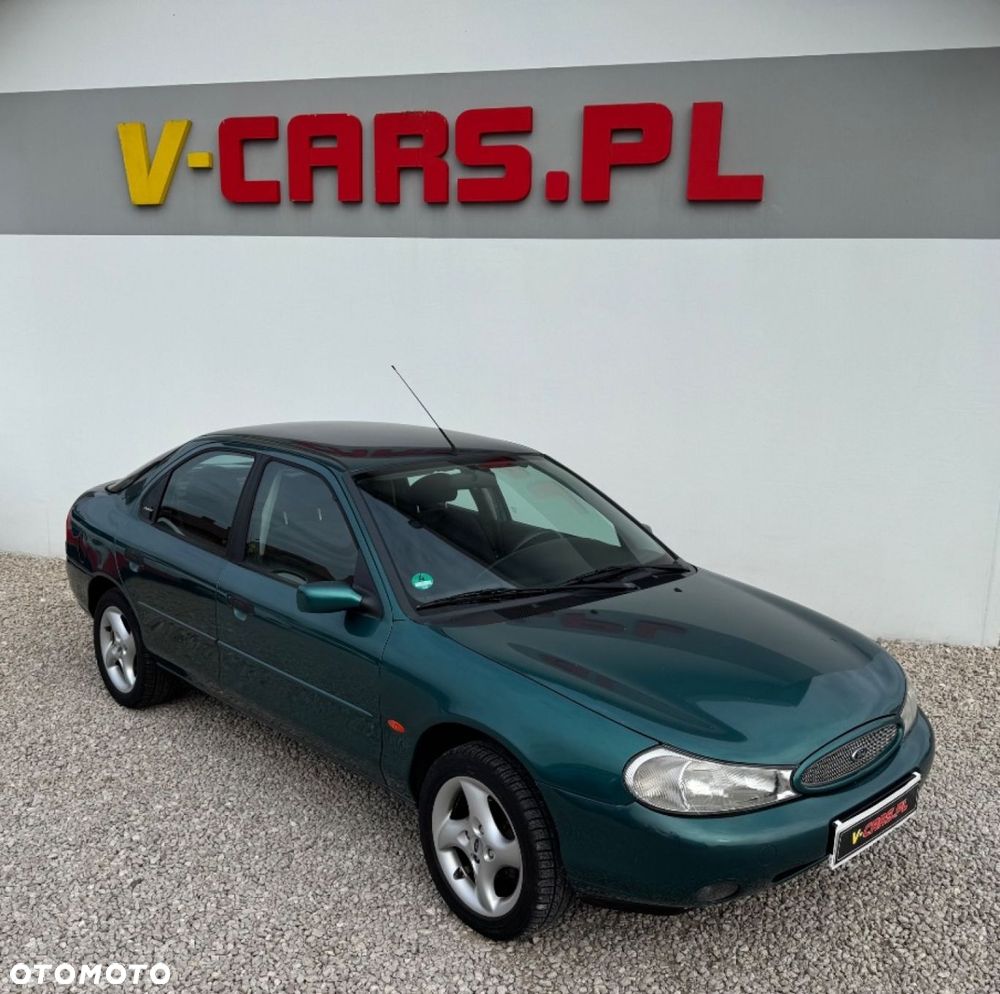 Ford Mondeo - 10