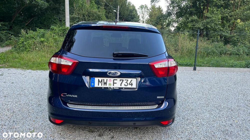 Ford C-MAX 1.0 EcoBoost Start-Stopp-System Titanium - 20