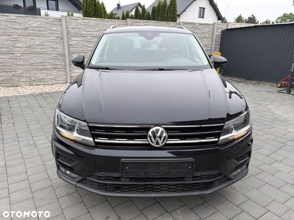 Volkswagen Tiguan 1.4 TSI ACT OPF Sound - 13