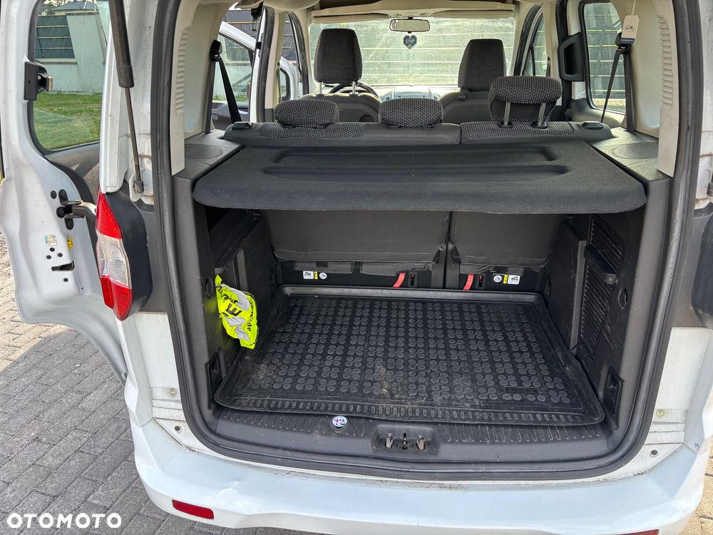 Ford Tourneo Courier 1.5 TDCi Trend - 8
