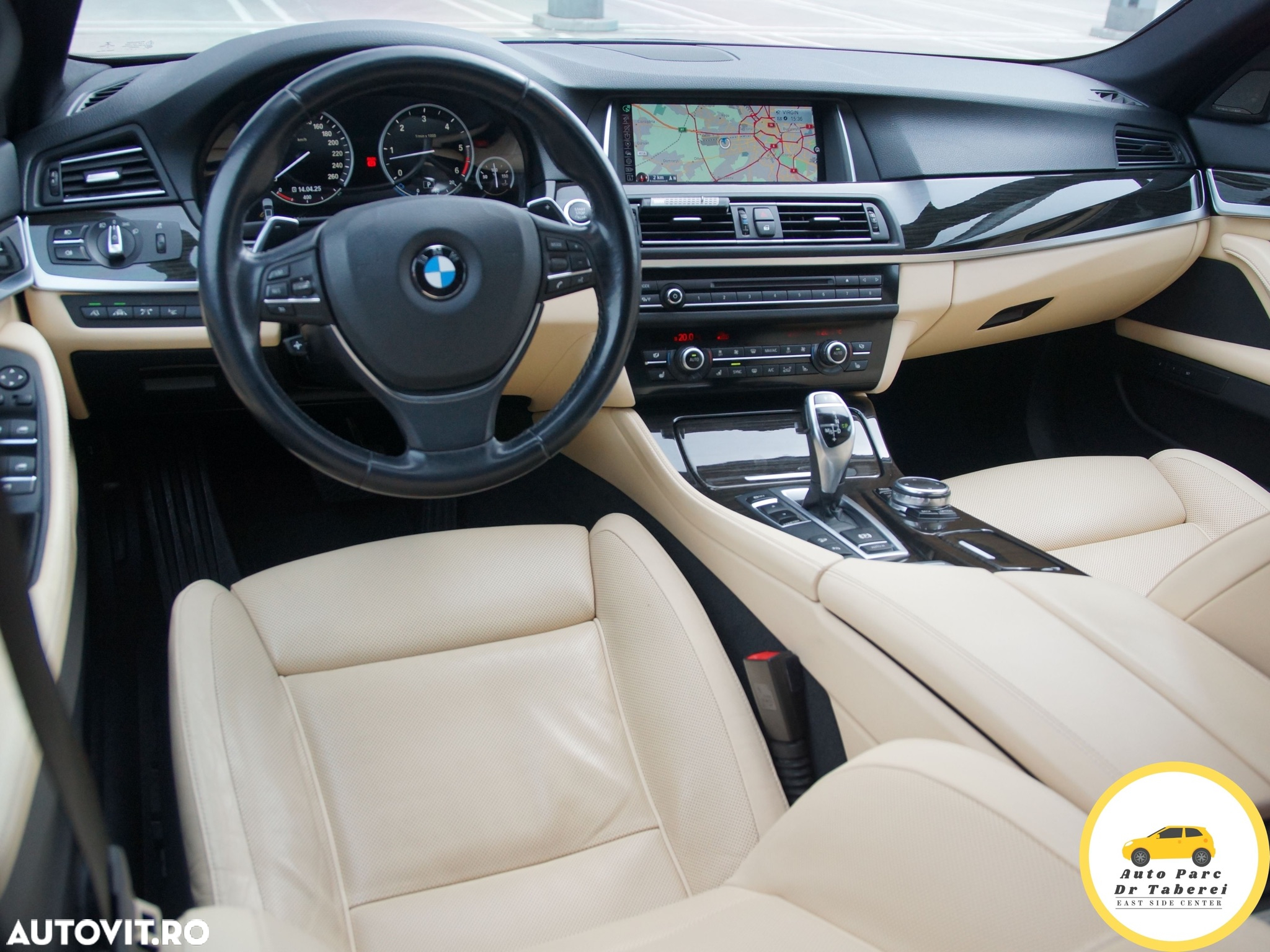 BMW Seria 5 530d xDrive Sport-Aut. Luxury Line - 20