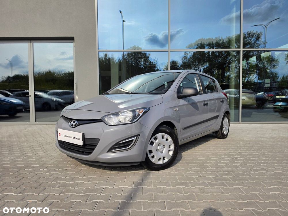 Hyundai i20 1.25 Classic - 2