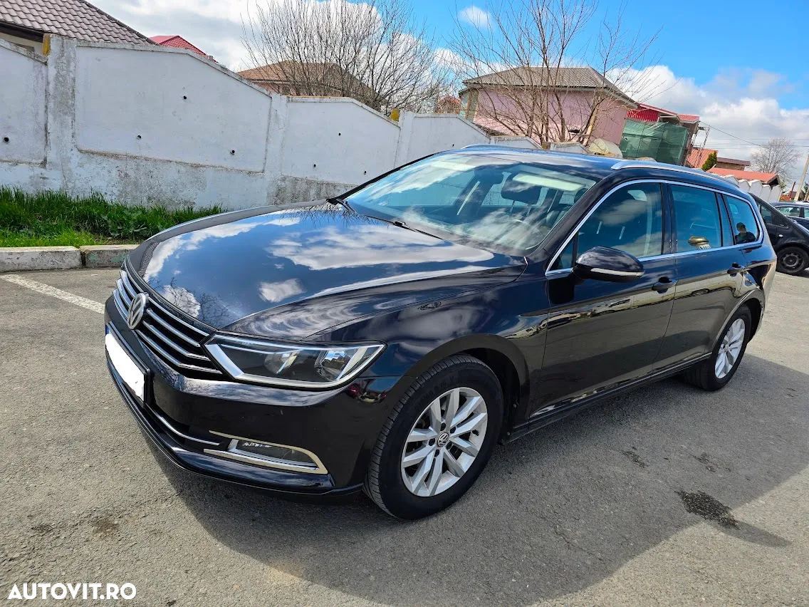 Volkswagen Passat - 2