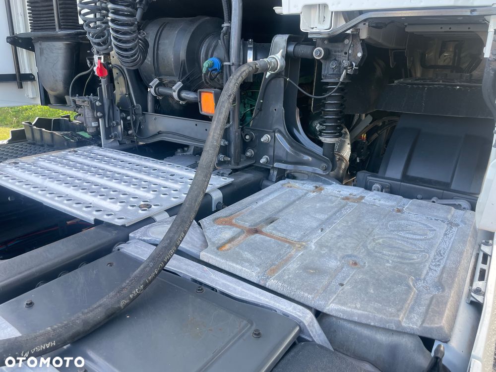 Volvo Fh500 Hydraulika Nowe Opony 506 Tys Km - 17