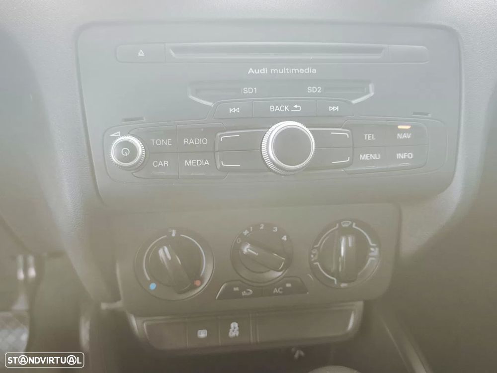 Audi A1 Sportback 1.6 TDI Advance S-Tronic - 14