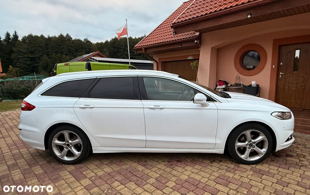 Ford Mondeo Turnier 2.0 TDCi Start-Stopp Titanium - 2