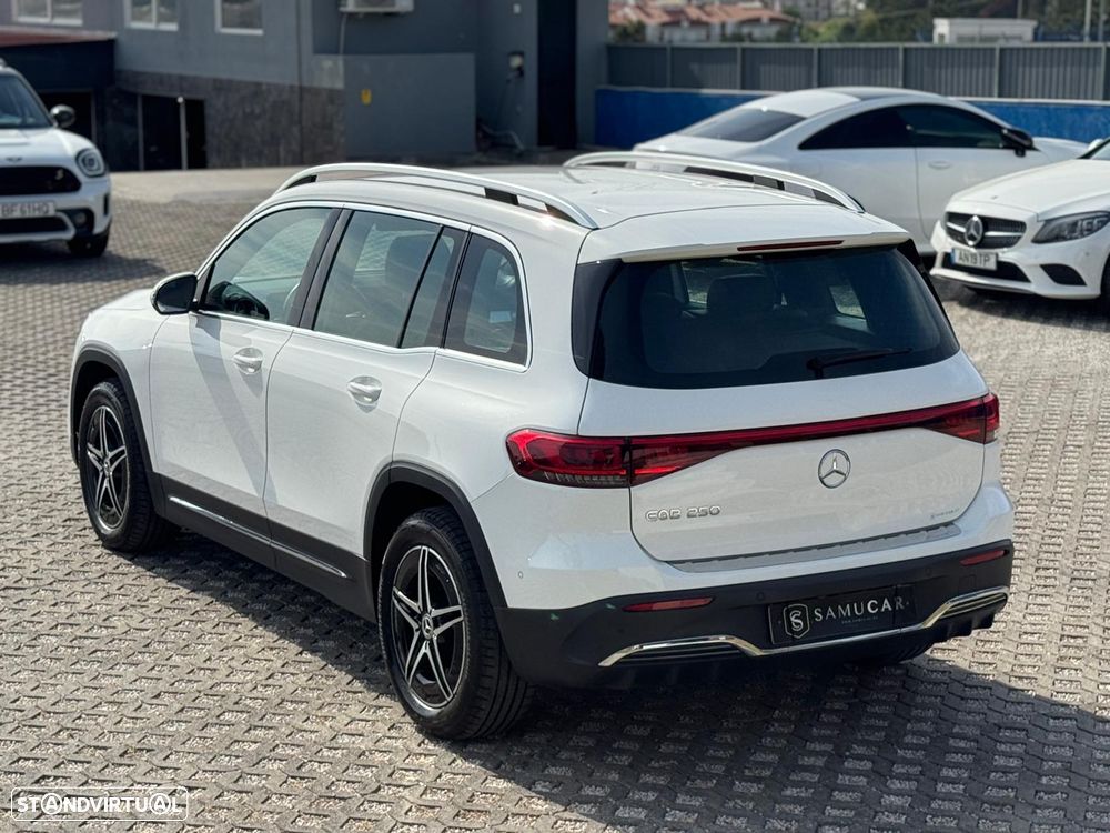 Mercedes-Benz EQB 250+ AMG Line - 21