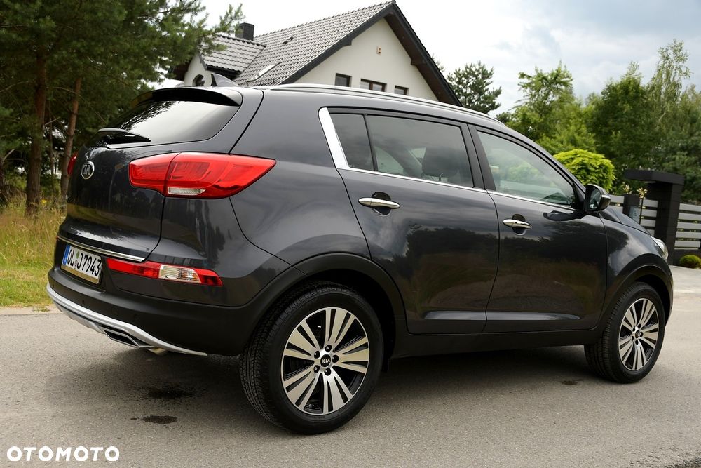 Kia Sportage 2.0 GDI 2WD Vision - 33