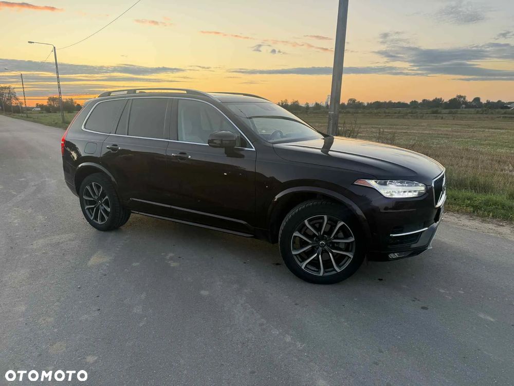 Volvo XC 90 T6 AWD Inscription 7os - 5
