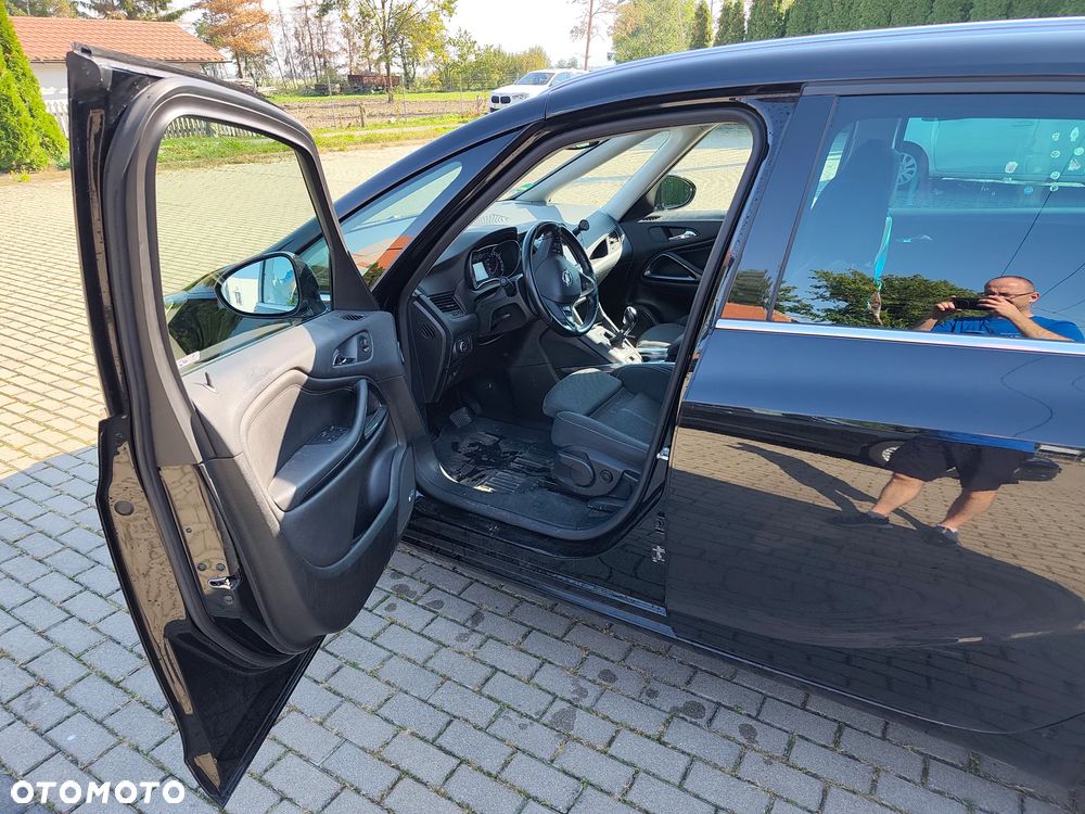 Opel Zafira 2.0 D (CDTI) Automatik Innovation - 8