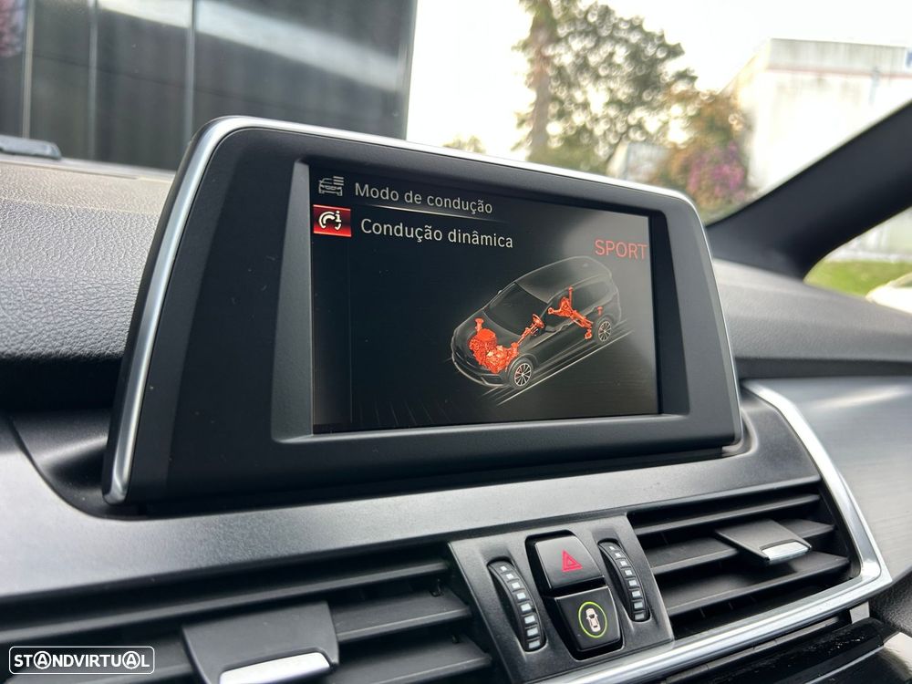 BMW 216 Gran Tourer d 7L Pack M Auto - 27