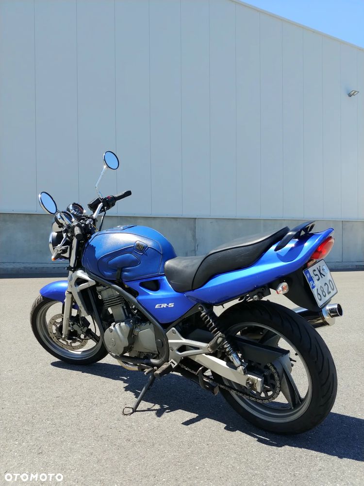 Kawasaki ER - 5