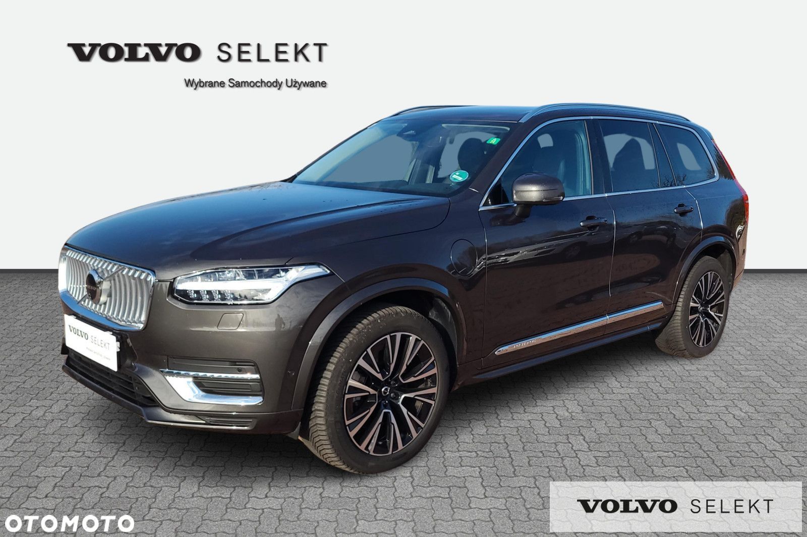 Volvo XC 90 - 1