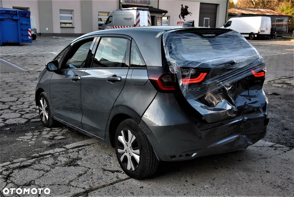 Honda Jazz - 3