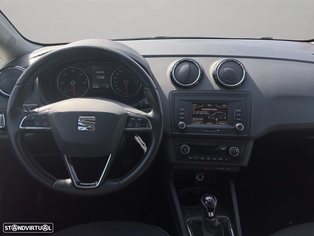 SEAT Ibiza 1.4 TDI S&S CONNECT - 14