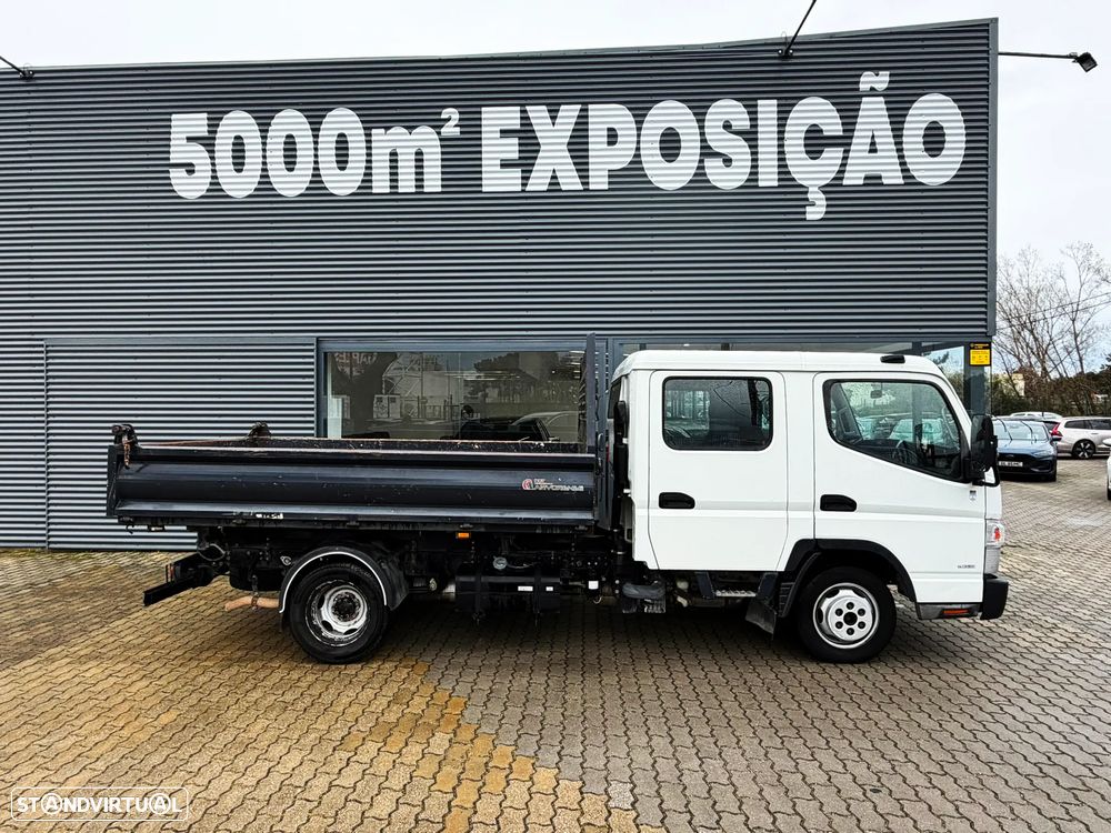 Mitsubishi Fuso Canter 3C13D - 2