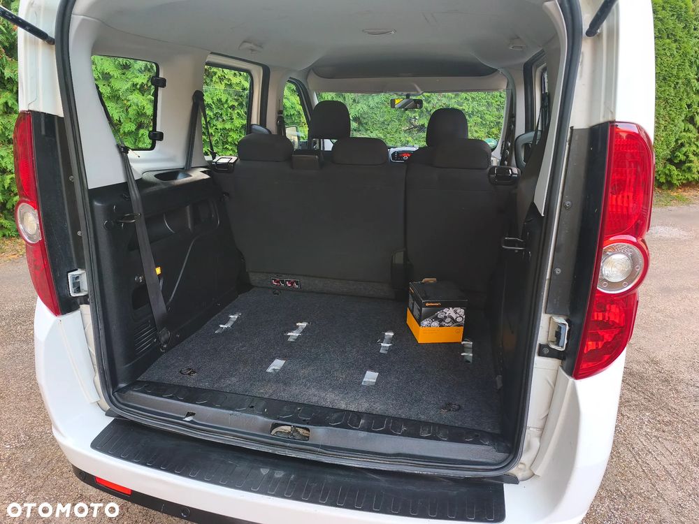 Opel Combo 1.4 Turbo L2H1 Selection - 35