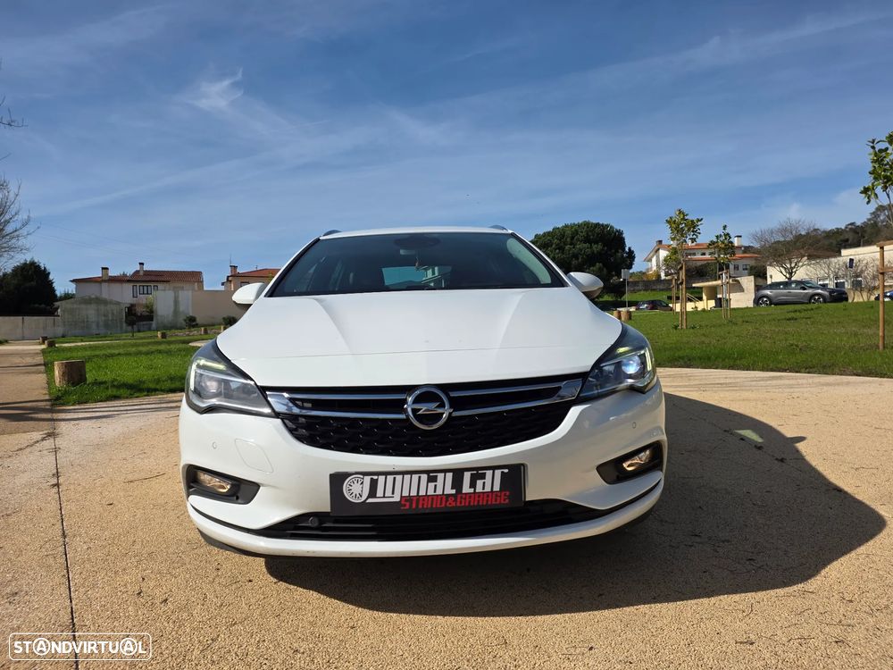 Opel Astra Sports Tourer 1.6 CDTi Selection S/S - 15