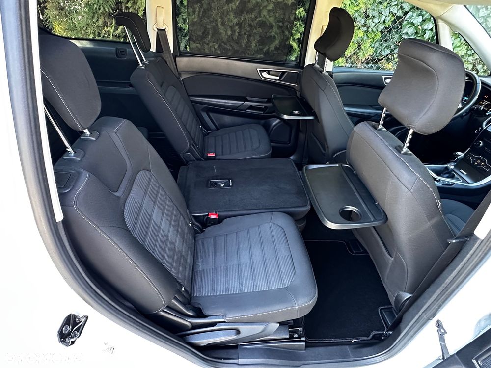 Ford Galaxy 2.0 TDCi Titanium - 28