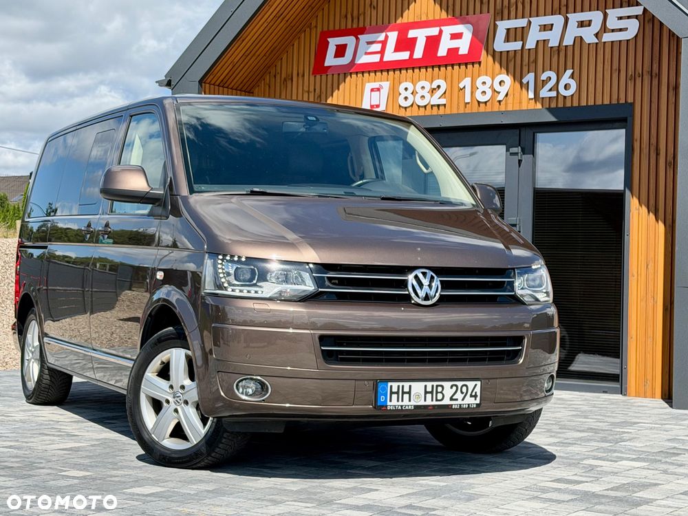 Volkswagen Multivan - 7
