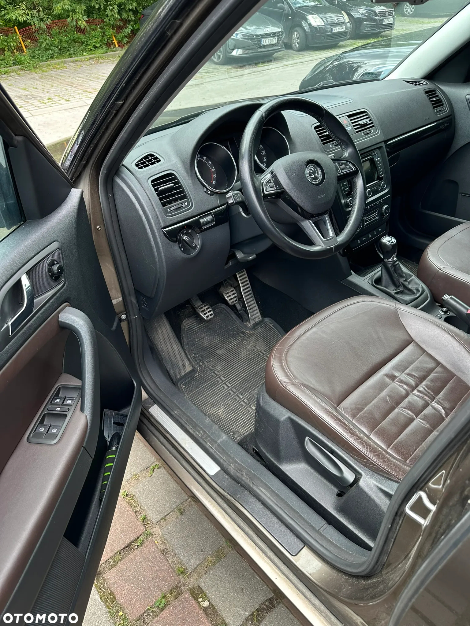 Skoda Yeti 2.0 TDI DPF 4x4 L&K - 5