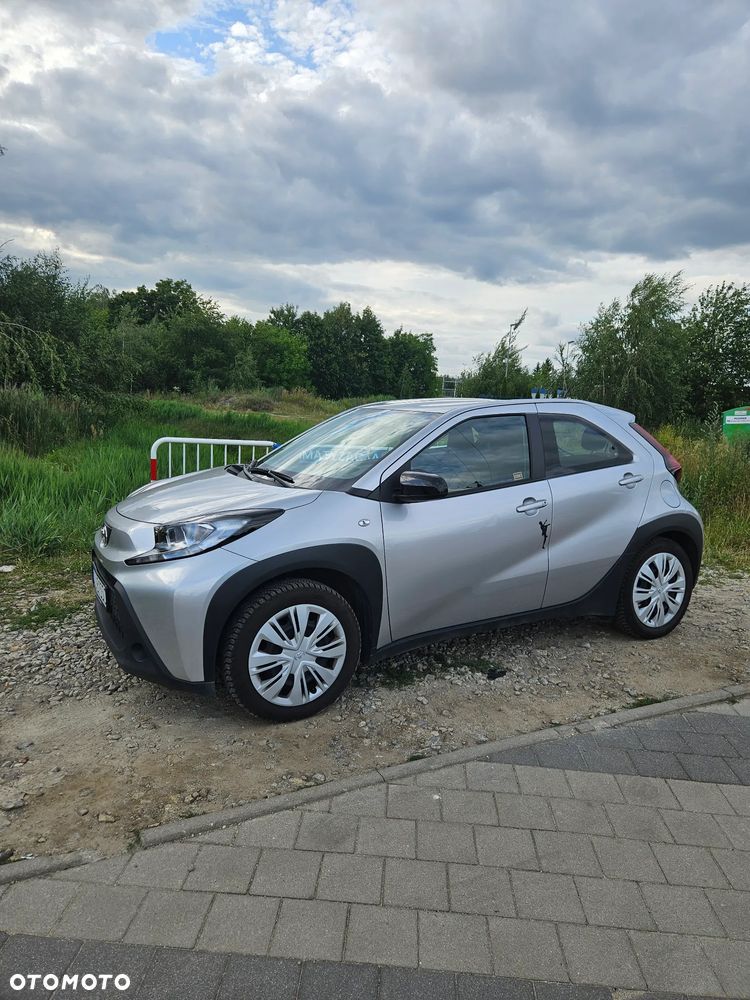 Toyota Aygo - 3