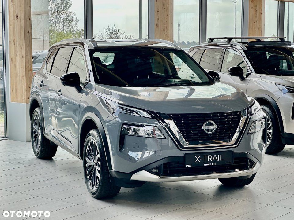 Nissan X-Trail - 3