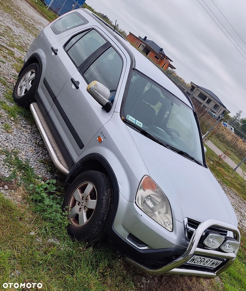 Honda Cr-V