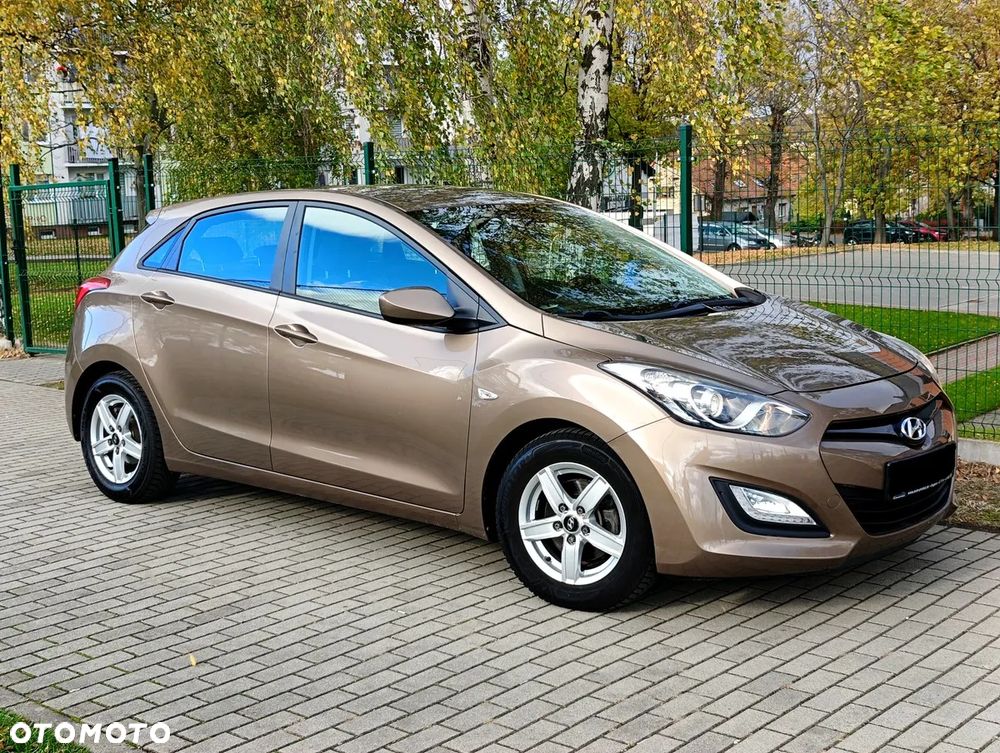 Hyundai i30 1.4 Style - 2