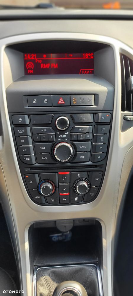 Opel Astra 1.6 Color Edition - 6