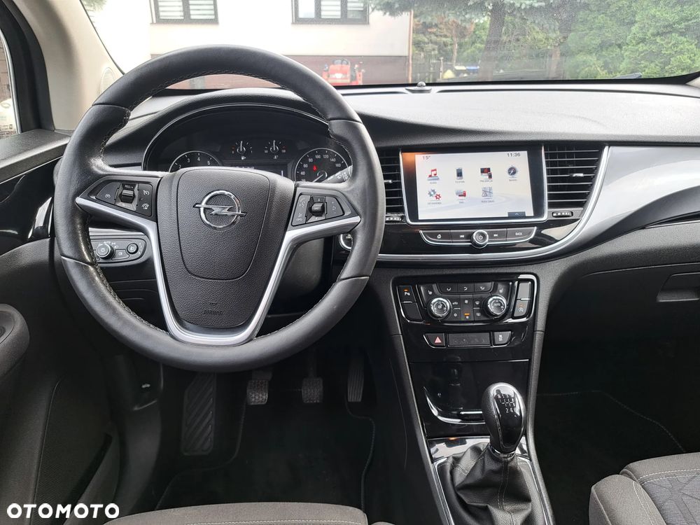 Opel Mokka X - 9