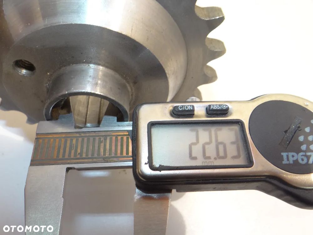 Harley Davidson XL Sportster zębatka napędowa przód 20 zębów N1573 - 14