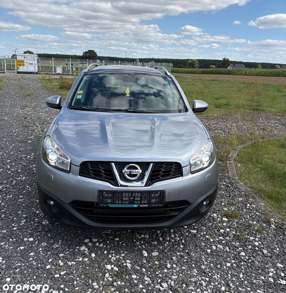Nissan Qashqai+2 1.6 dCi DPF Start/Stop tekna - 30
