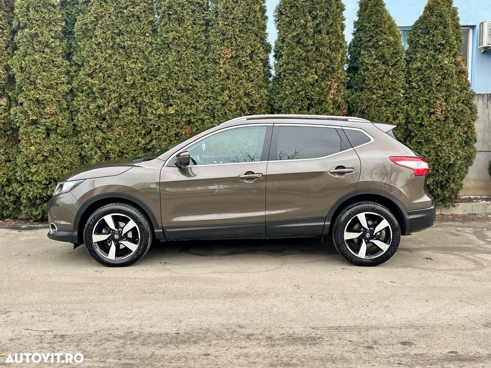 Nissan Qashqai - 12