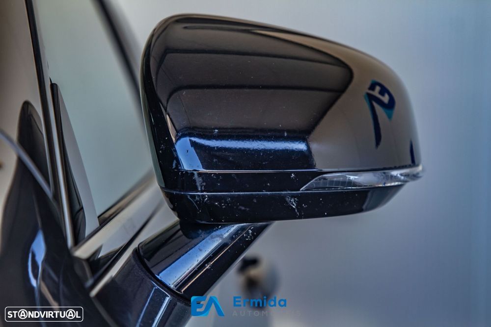 Volvo V90 2.0 T6 PHEV R-Design AWD - 12