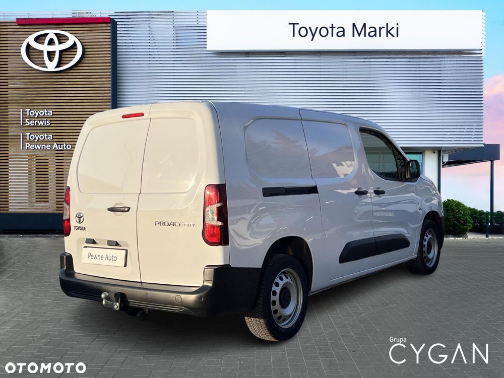 Toyota PROACE CITY - 5