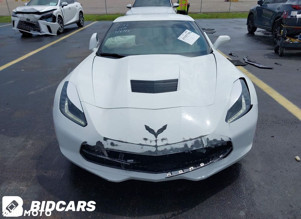 Chevrolet Corvette Stingray 2LT 6.2 V8 Cabrio - 3
