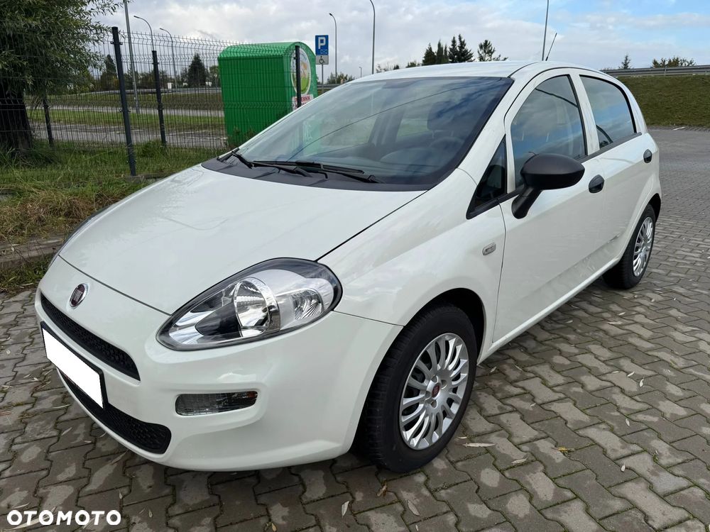 Fiat Punto Evo 1.2 8V MyStyle - 2