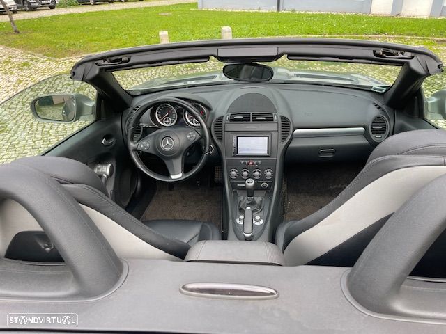 Mercedes-Benz SLK 200 K - 19
