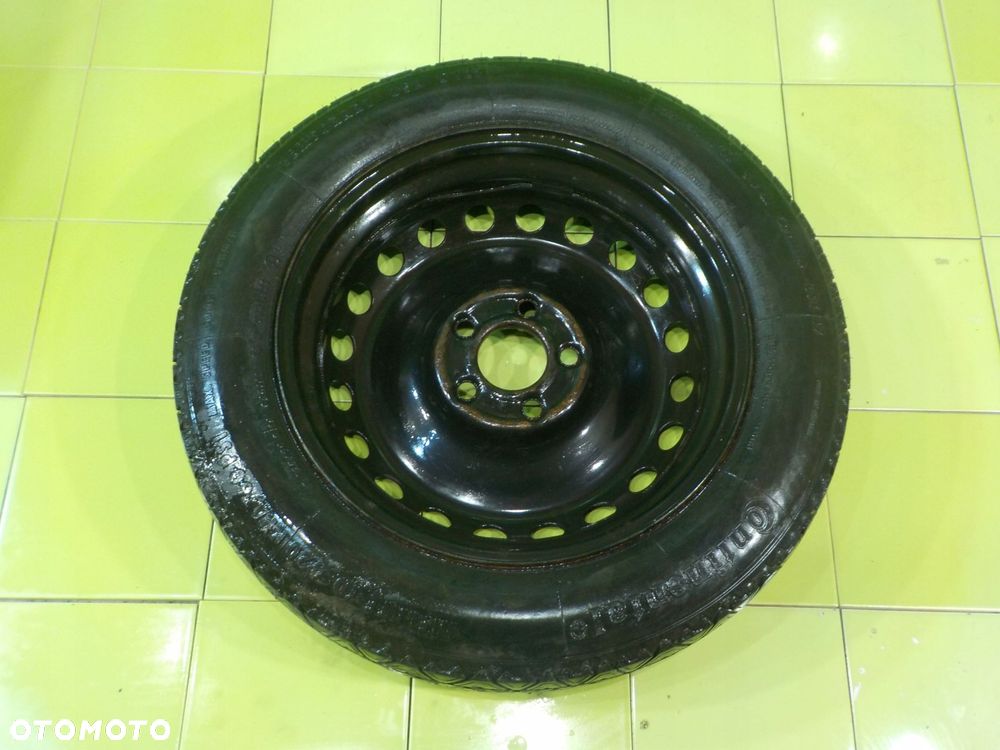 MERCEDES CLK W209 kolo dojazdowe 125/90/16 5x112 - 3